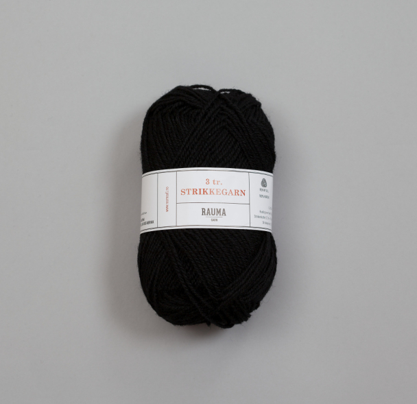 3-tråds strikkegarn - Image 7