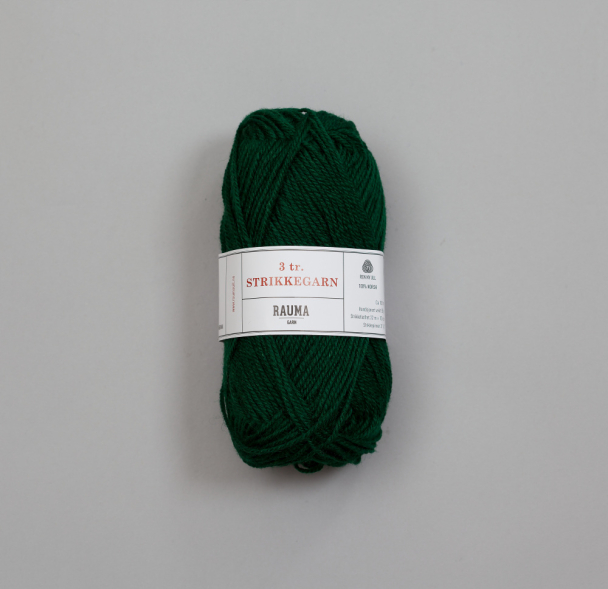 3-tråds strikkegarn - Image 8