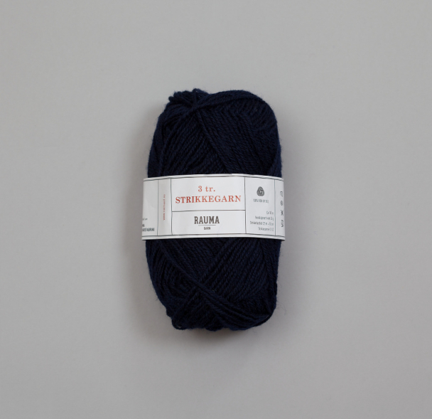 3-tråds strikkegarn - Image 9