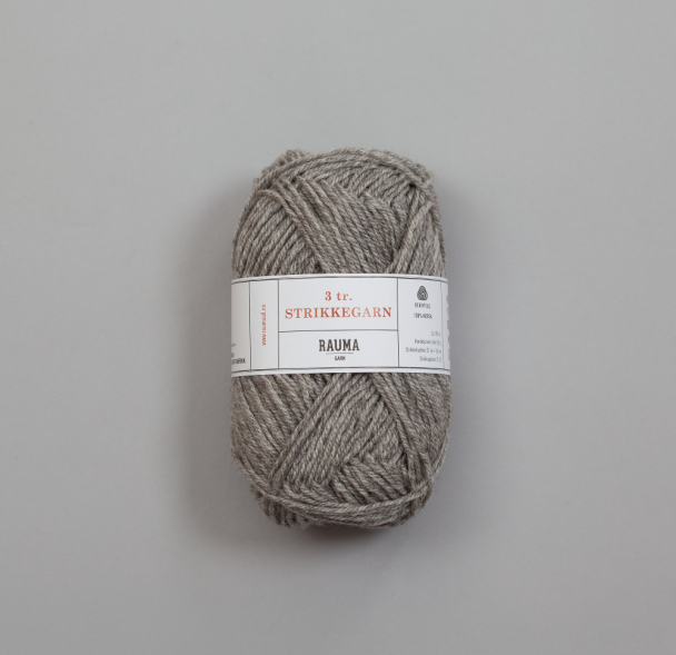 3-tråds strikkegarn - Image 10