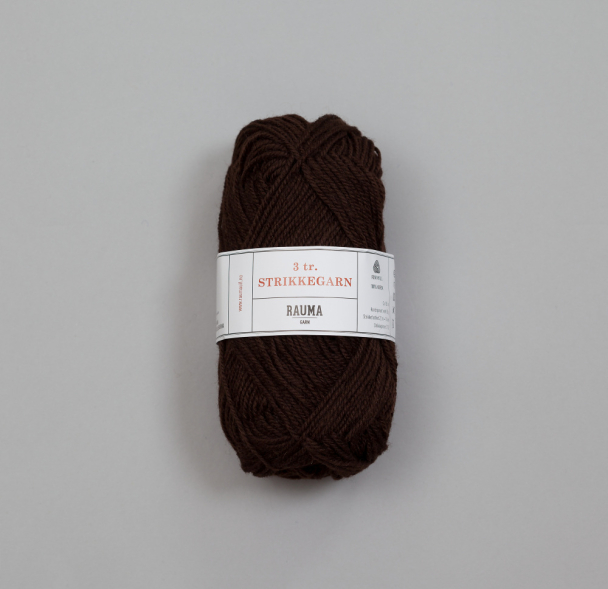 3-tråds strikkegarn - Image 13