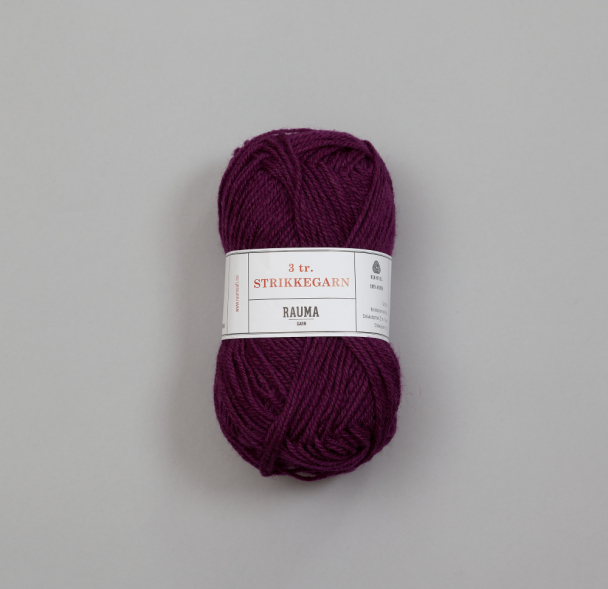 3-tråds strikkegarn - Image 14