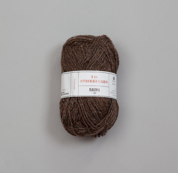 3-tråds strikkegarn - Image 15