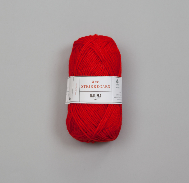 3-tråds strikkegarn - Image 17