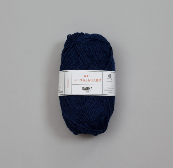 3-tråds strikkegarn - Image 18