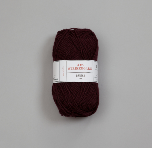 3-tråds strikkegarn - Image 19