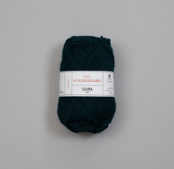 3-tråds strikkegarn - Image 20