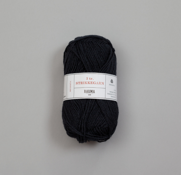 3-tråds strikkegarn - Image 21
