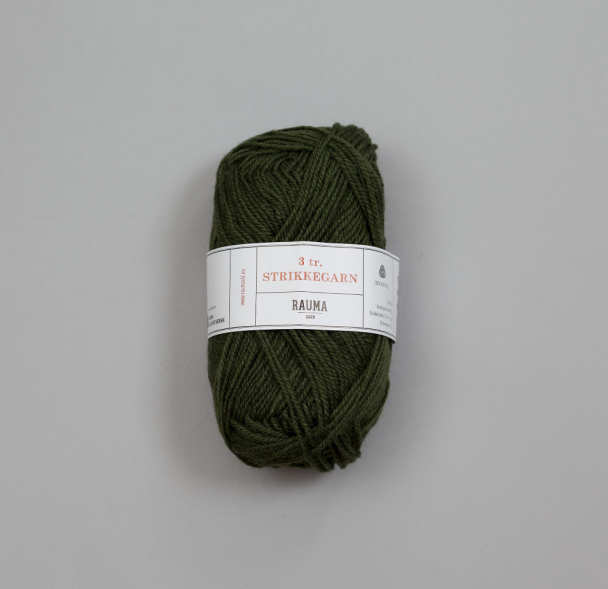 3-tråds strikkegarn - Image 22