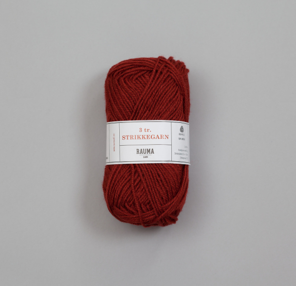 3-tråds strikkegarn - Image 23