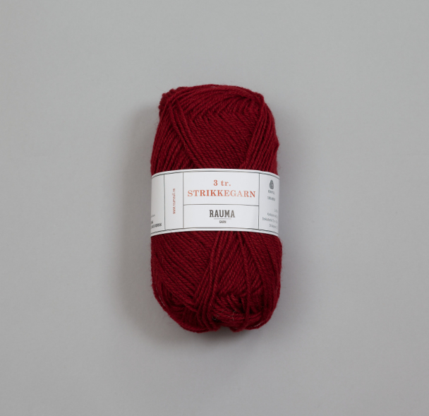 3-tråds strikkegarn - Image 24