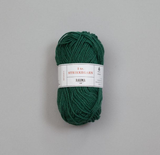 3-tråds strikkegarn - Image 25