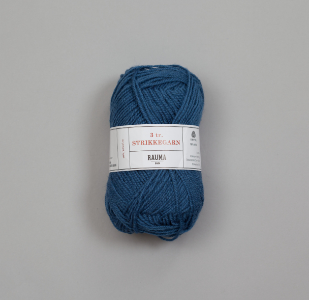 3-tråds strikkegarn - Image 26