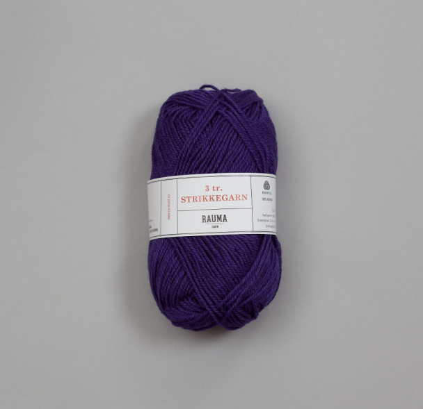 3-tråds strikkegarn - Image 27