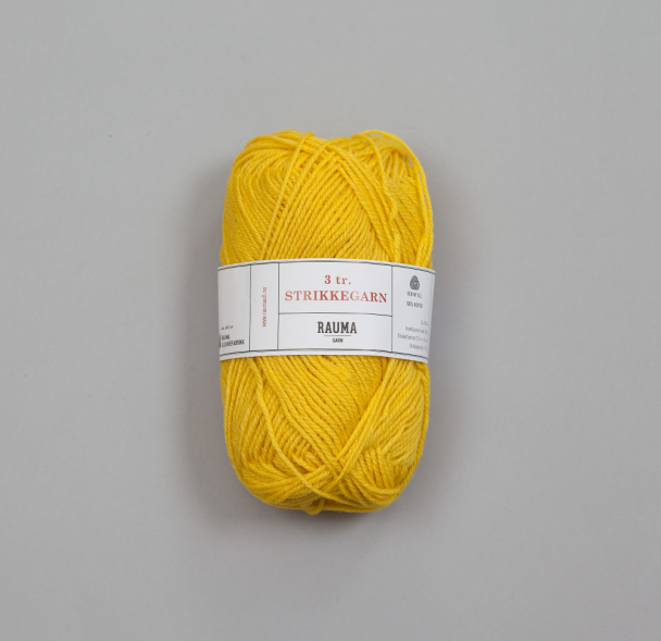 3-tråds strikkegarn - Image 30