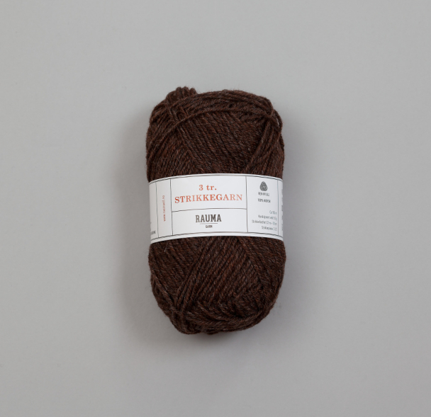 3-tråds strikkegarn - Image 33