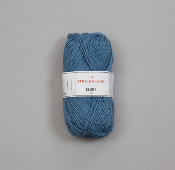3-tråds strikkegarn - Image 34
