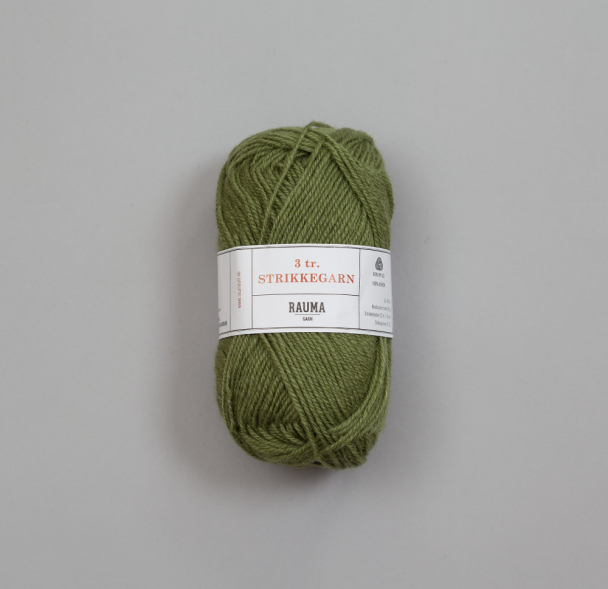 3-tråds strikkegarn - Image 36