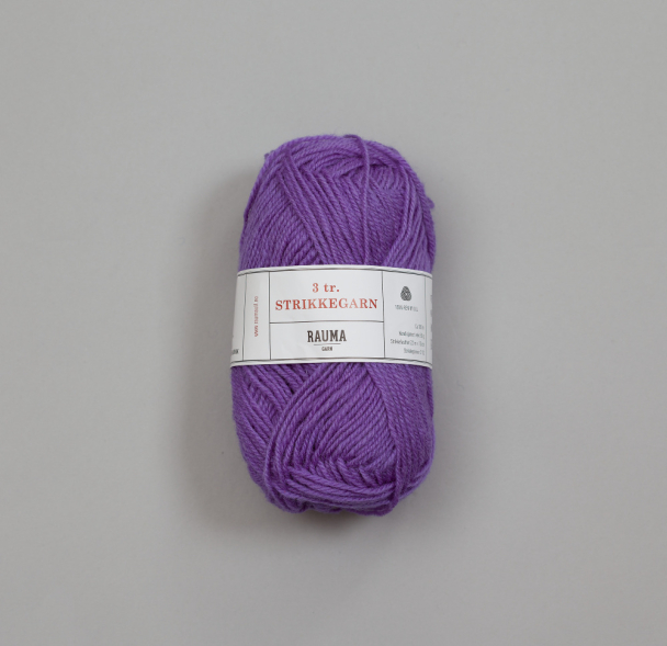 3-tråds strikkegarn - Image 37