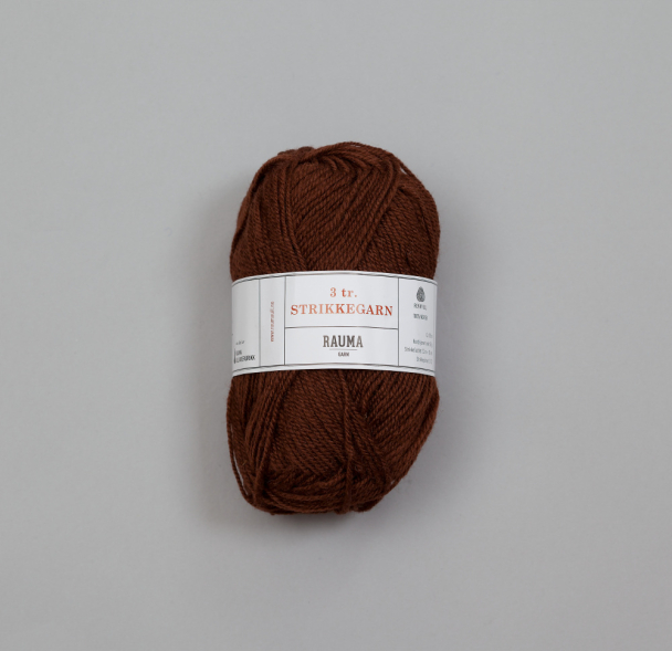 3-tråds strikkegarn - Image 39