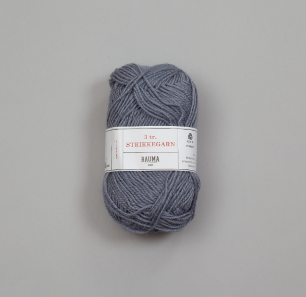 3-tråds strikkegarn - Image 42