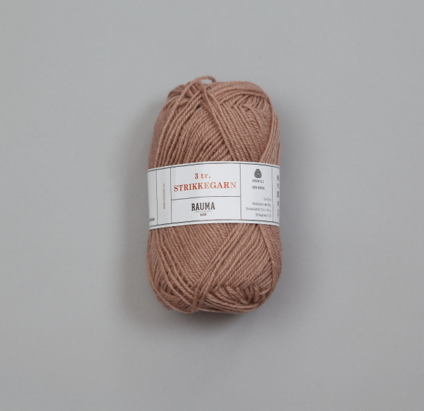 3-tråds strikkegarn - Image 43