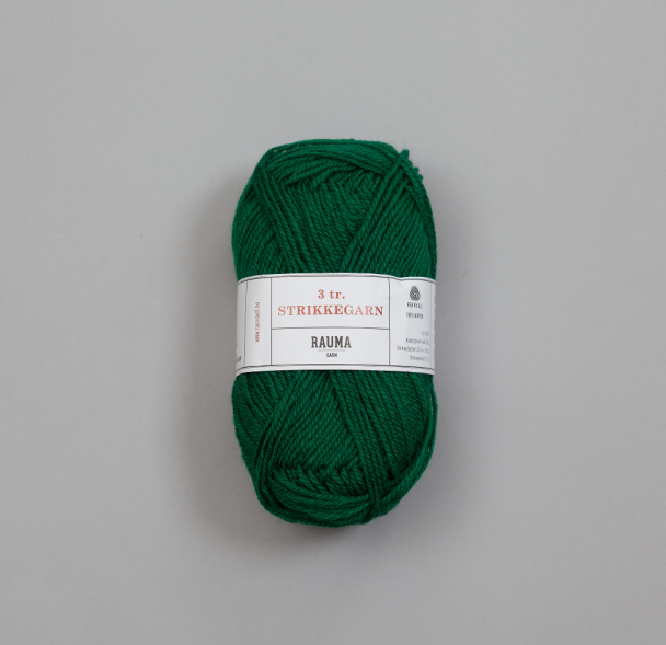 3-tråds strikkegarn - Image 44