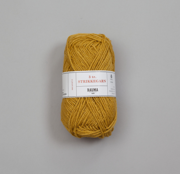 3-tråds strikkegarn - Image 46