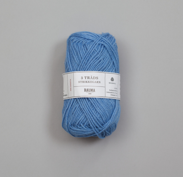 3-tråds strikkegarn - Image 48