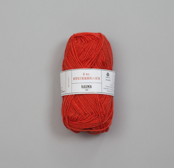 3-tråds strikkegarn - Image 49