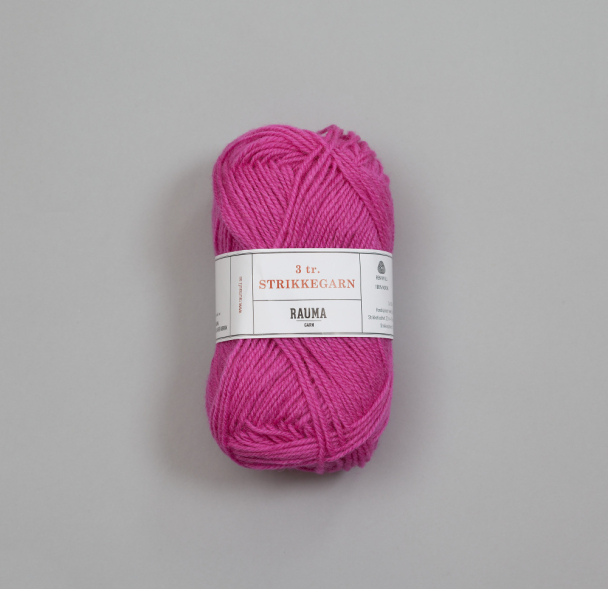 3-tråds strikkegarn - Image 51