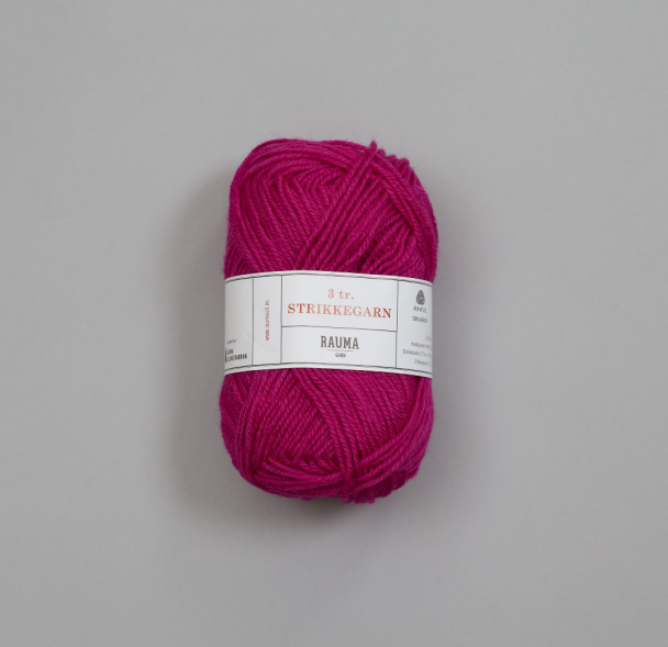 3-tråds strikkegarn - Image 52