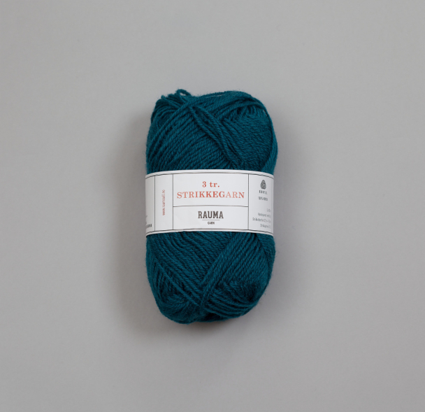 3-tråds strikkegarn - Image 54