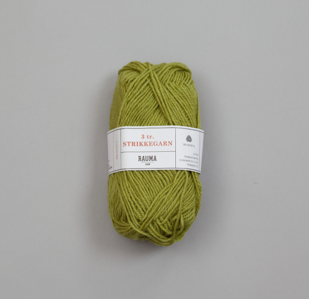 3-tråds strikkegarn - Image 55
