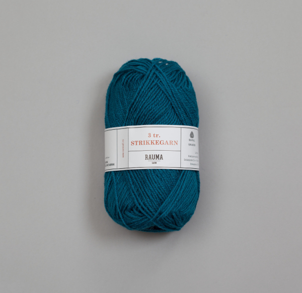 3-tråds strikkegarn - Image 56