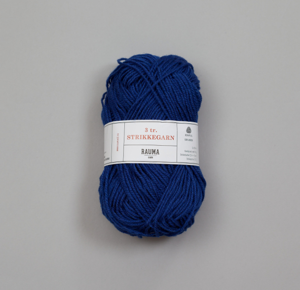 3-tråds strikkegarn - Image 58
