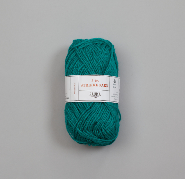 3-tråds strikkegarn - Image 59