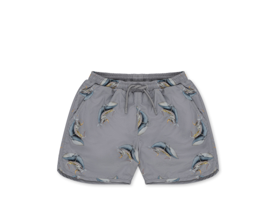 Konges Sløjd - Badeshorts, Whale Boat