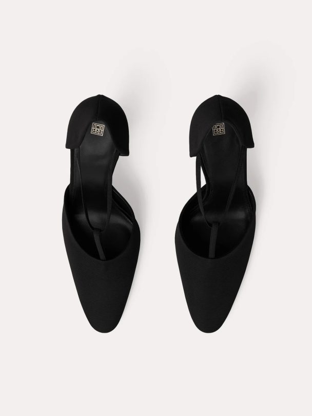 The T-Strap Pump - Image 4