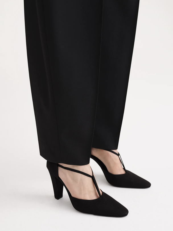 The T-Strap Pump - Image 1