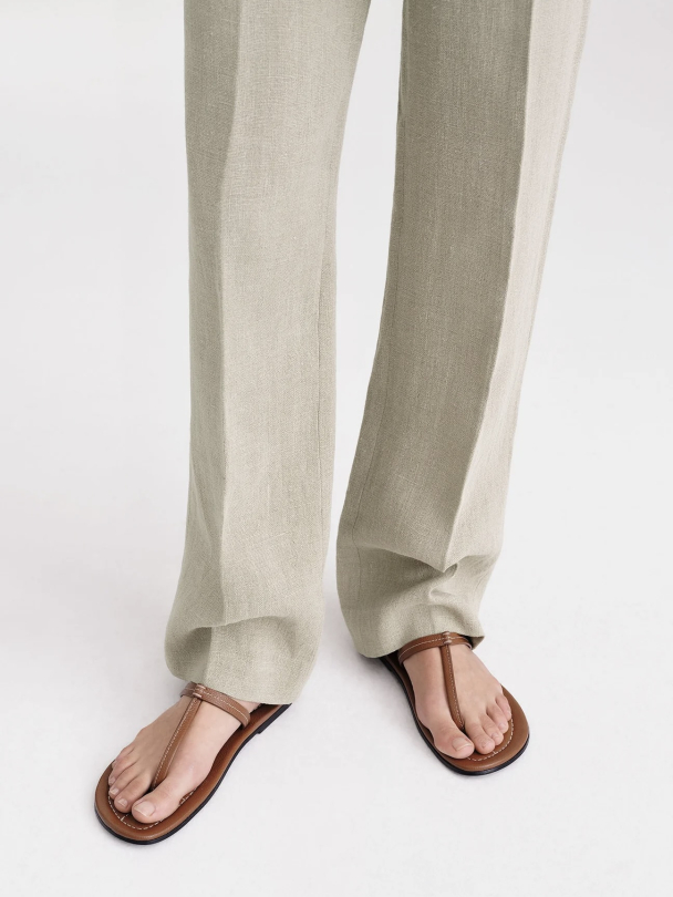 The T-Strap Sandal - Image 1
