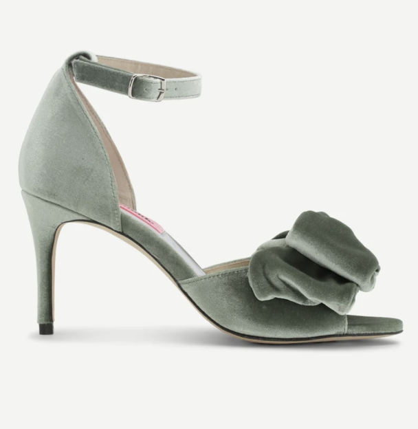Marita Velvet - Turf Green - Image 1