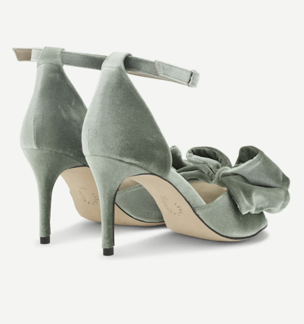 Marita Velvet - Turf Green - Image 2
