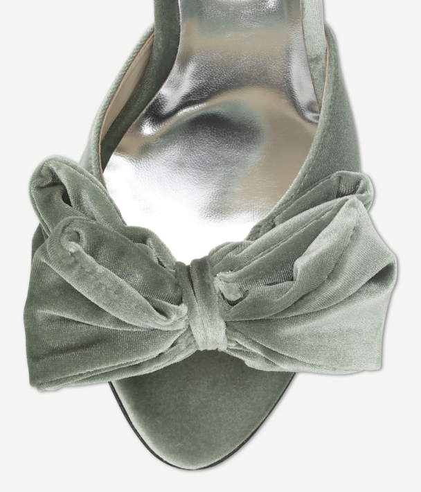 Marita Velvet - Turf Green - Image 3