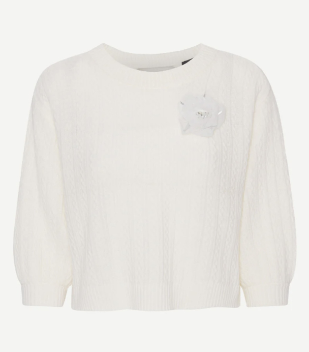 Tennis By NBS - Whisper White  - Image 2