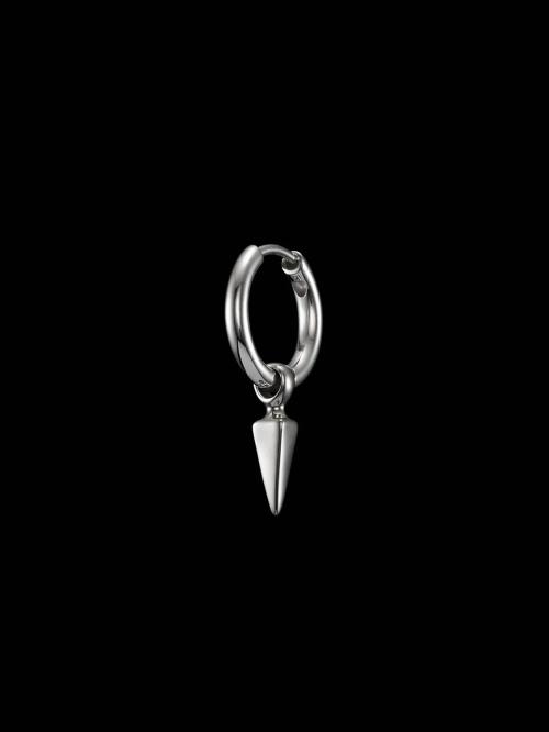 Poison Arrow Earring - Silver