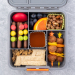 Bento Five - Dark Gray