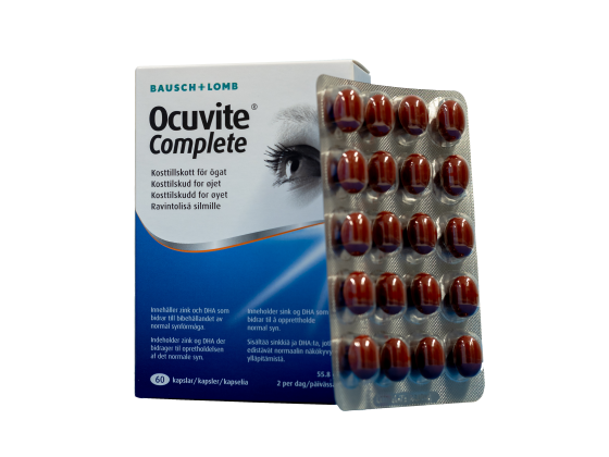 Ocuvite complete