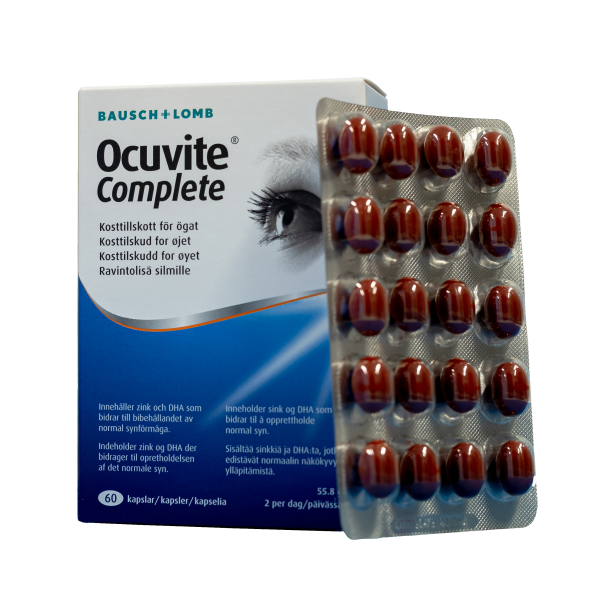 Ocuvite complete