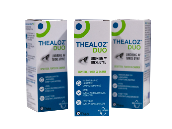 3 pk Thealoz duo 